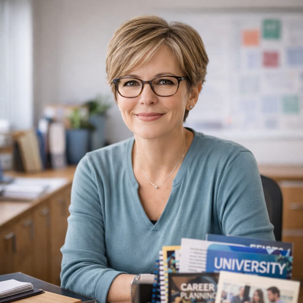 Career Counsellors portrait