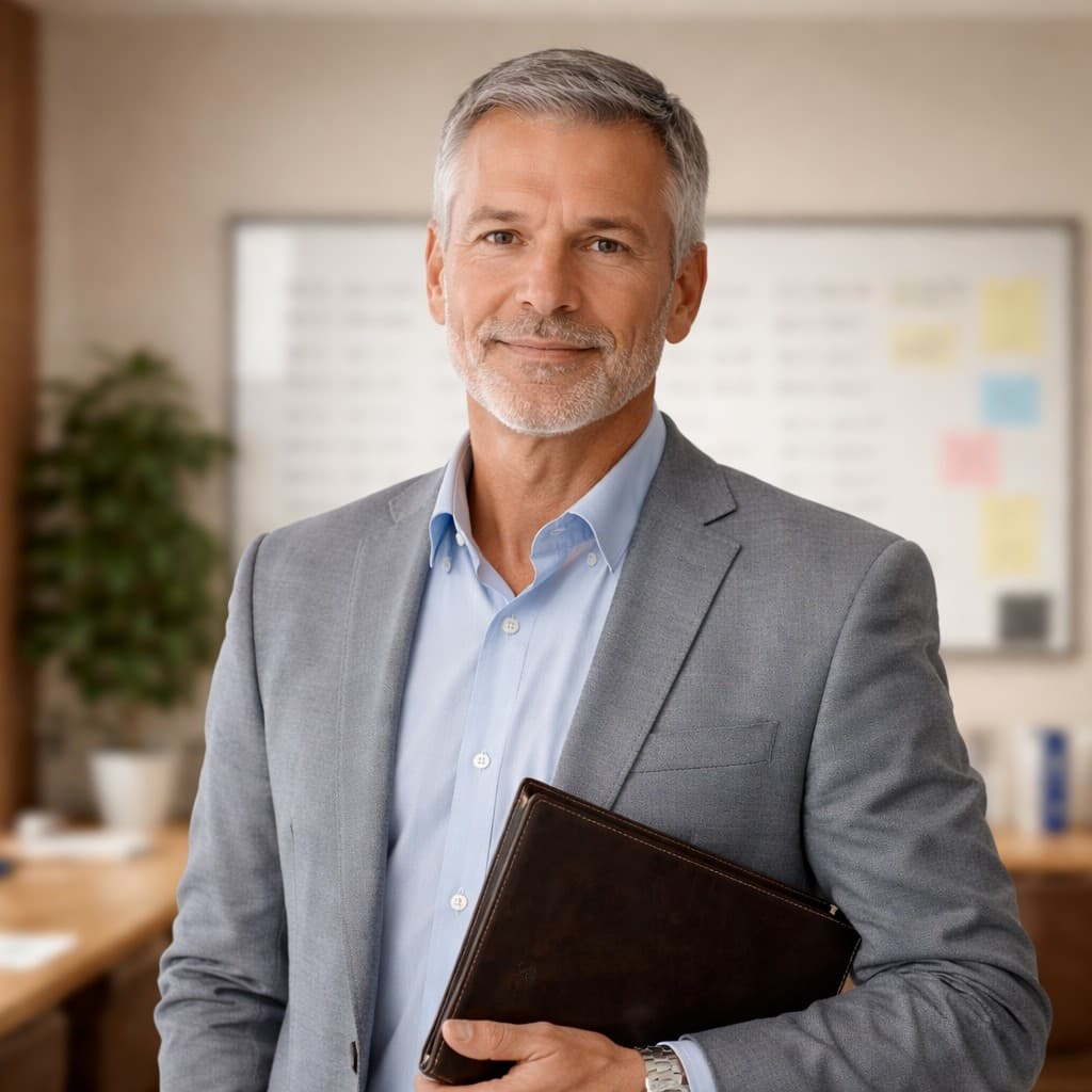 School Leaders portrait