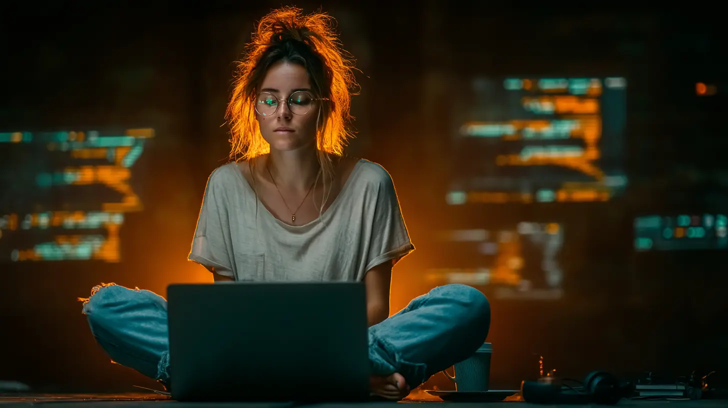 Python Developer Course hero illustration